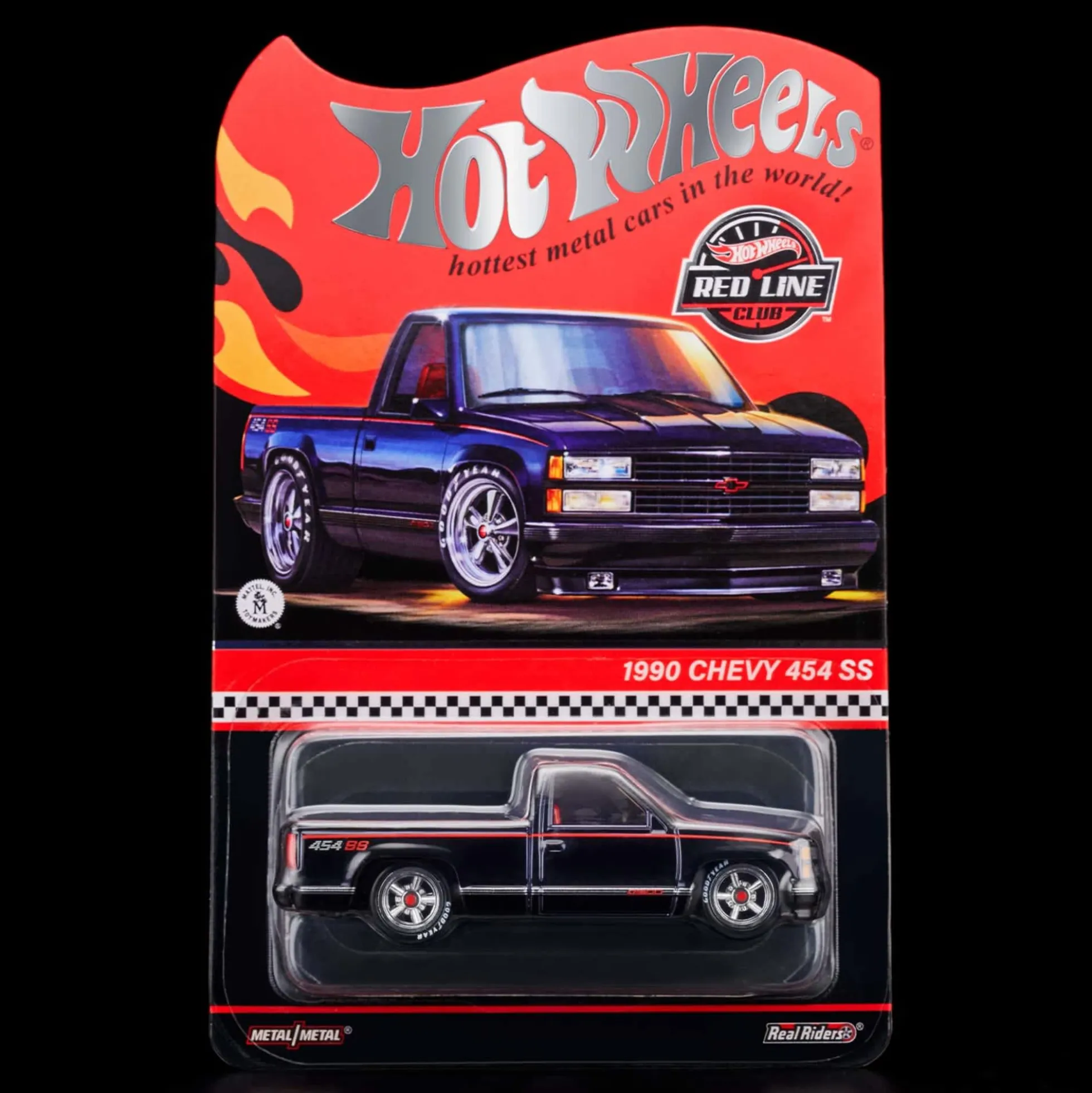 Hot Wheels RLC Exclusive 1990 Chevy 454 SS