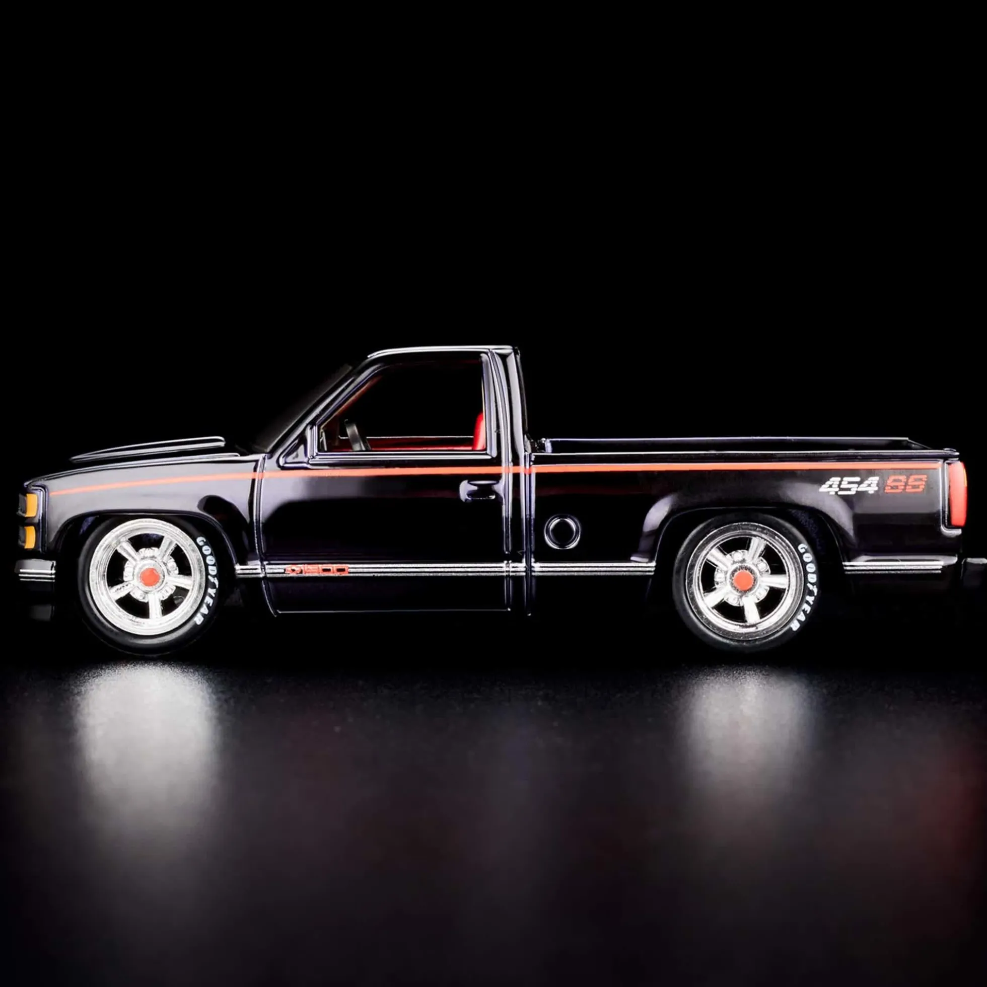 Hot Wheels RLC Exclusive 1990 Chevy 454 SS