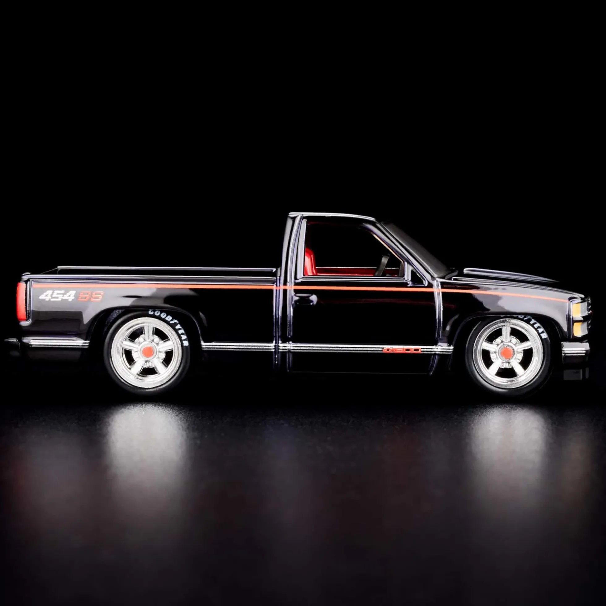 Hot Wheels RLC Exclusive 1990 Chevy 454 SS