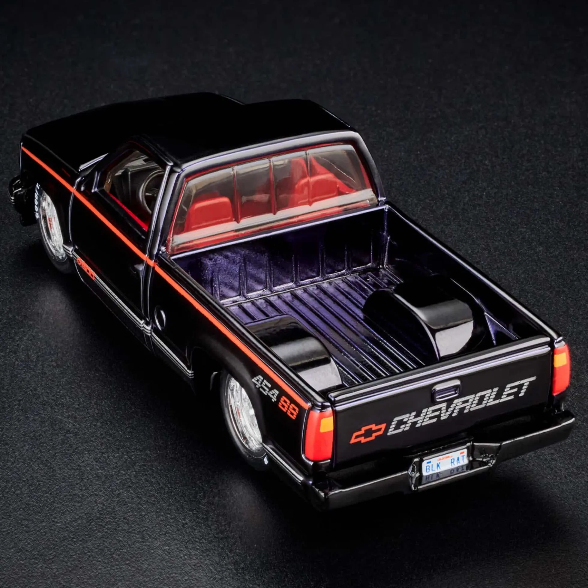 Hot Wheels RLC Exclusive 1990 Chevy 454 SS