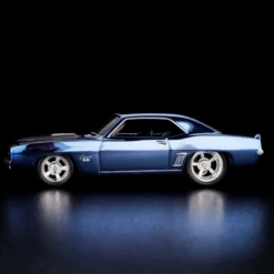 Hot Wheels RLC Exclusive 1969 Chevy Camaro SS