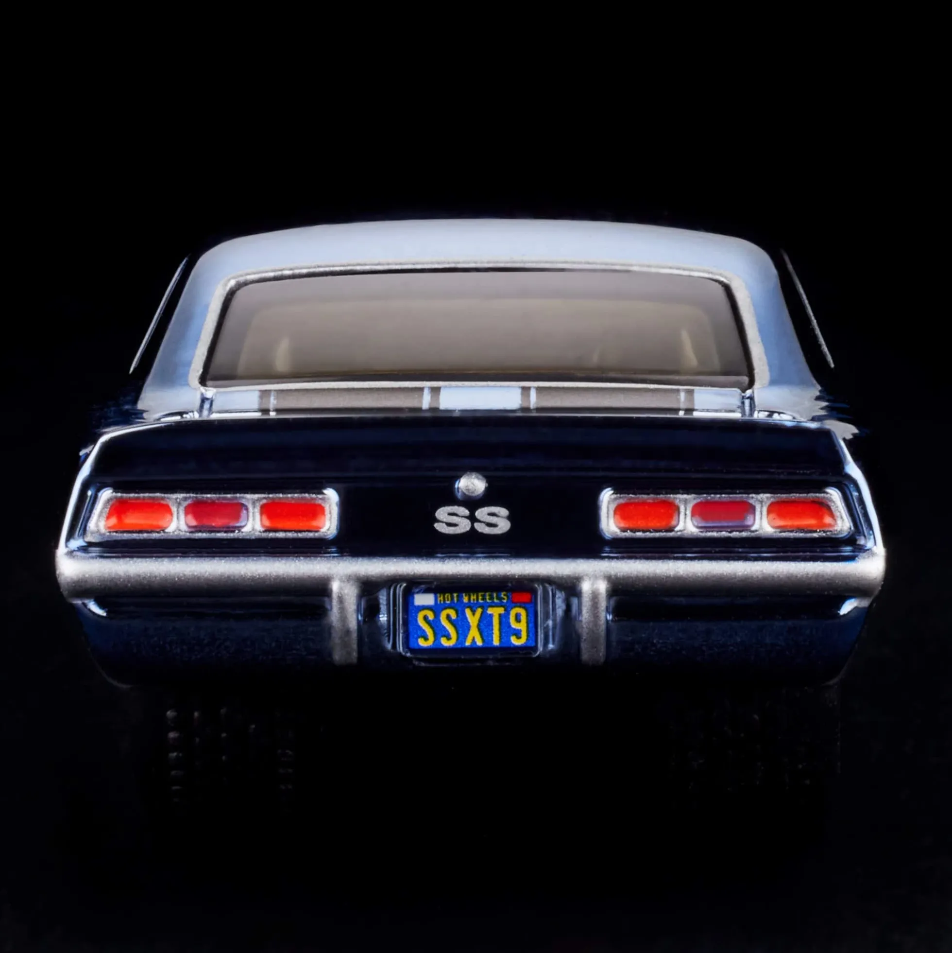 Hot Wheels RLC Exclusive 1969 Chevy Camaro SS