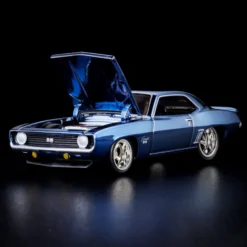 Hot Wheels RLC Exclusive 1969 Chevy Camaro SS