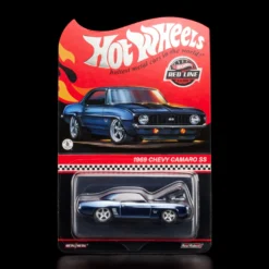 Hot Wheels RLC Exclusive 1969 Chevy Camaro SS