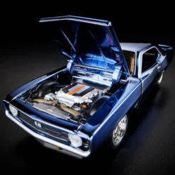 Hot Wheels RLC Exclusive 1969 Chevy Camaro SS