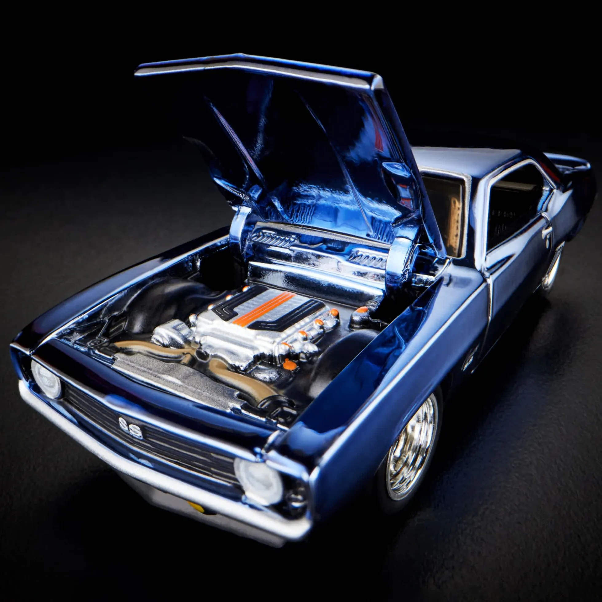Hot Wheels RLC Exclusive 1969 Chevy Camaro SS