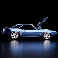 Hot Wheels RLC Exclusive 1969 Chevy Camaro SS