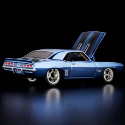 Hot Wheels RLC Exclusive 1969 Chevy Camaro SS