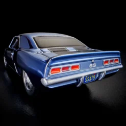 Hot Wheels RLC Exclusive 1969 Chevy Camaro SS