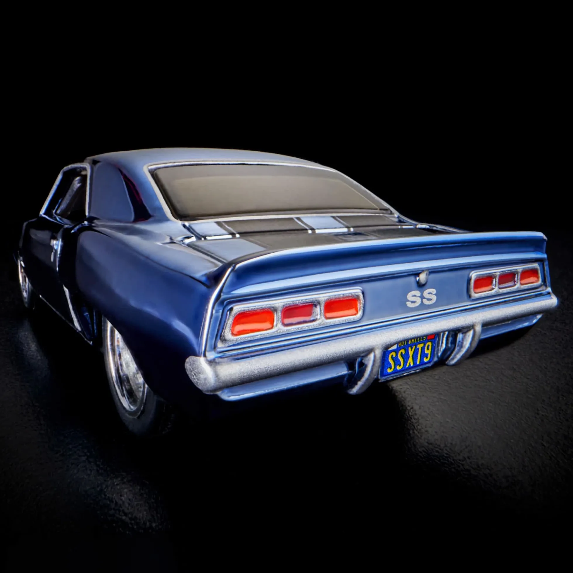 Hot Wheels RLC Exclusive 1969 Chevy Camaro SS