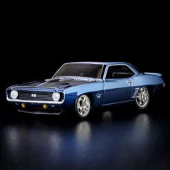 Hot Wheels RLC Exclusive 1969 Chevy Camaro SS