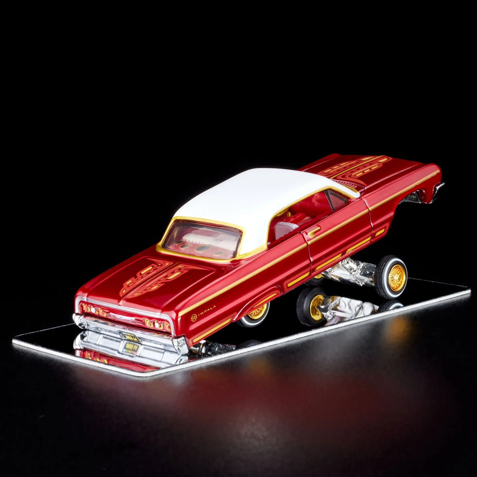 Hot Wheels RLC Exclusive 1964 Chevy Impala SS