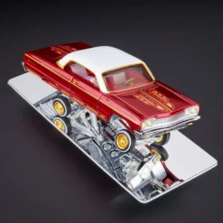 Hot Wheels RLC Exclusive 1964 Chevy Impala SS