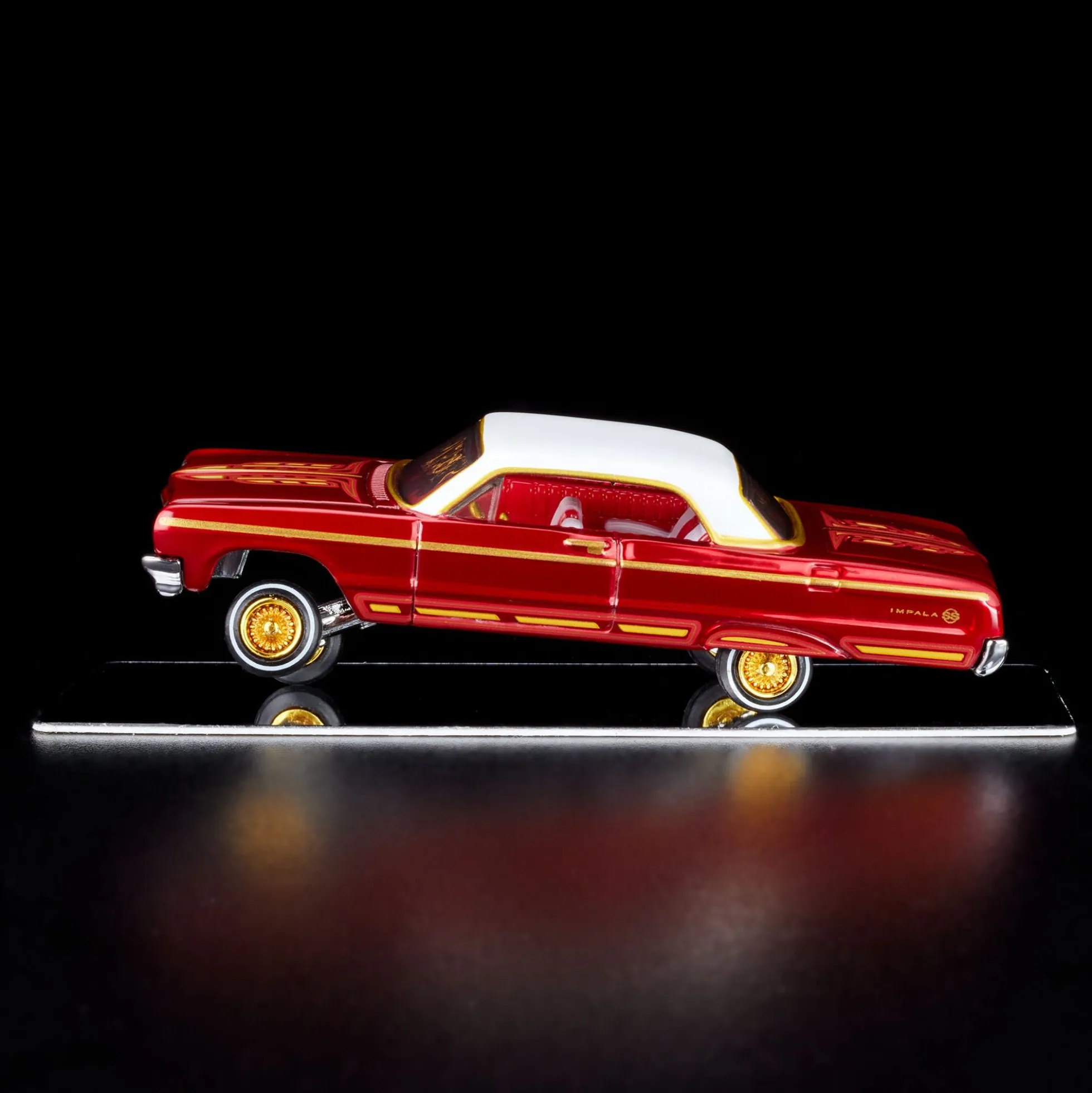 Hot Wheels RLC Exclusive 1964 Chevy Impala SS