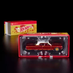 Hot Wheels RLC Exclusive 1964 Chevy Impala SS