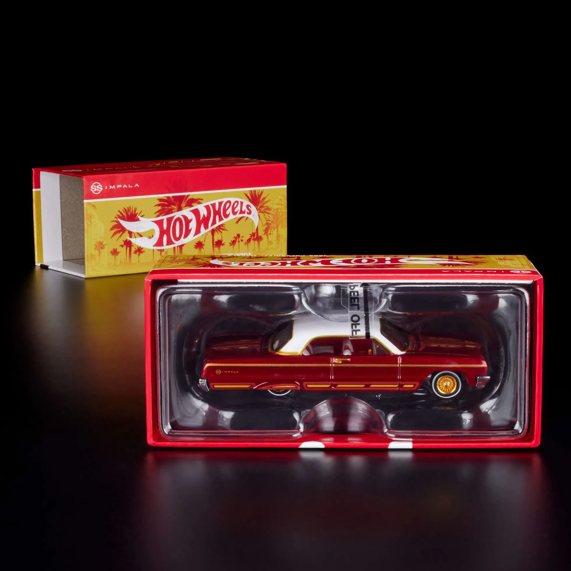Hot Wheels RLC Exclusive 1964 Chevy Impala SS