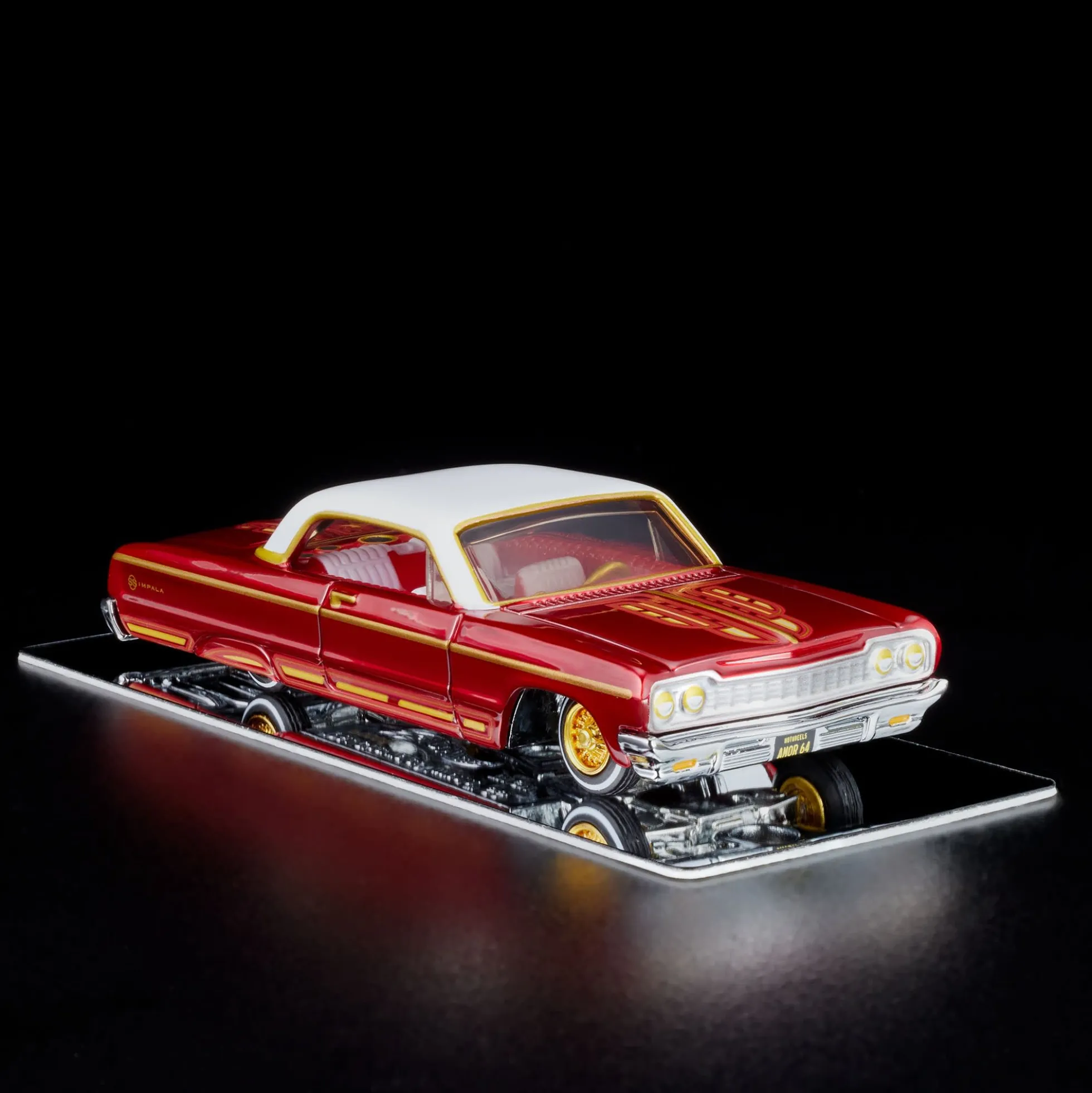 Hot Wheels RLC Exclusive 1964 Chevy Impala SS