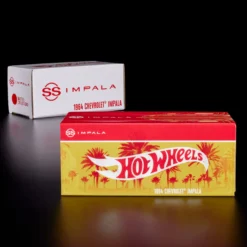Hot Wheels RLC Exclusive 1964 Chevy Impala SS