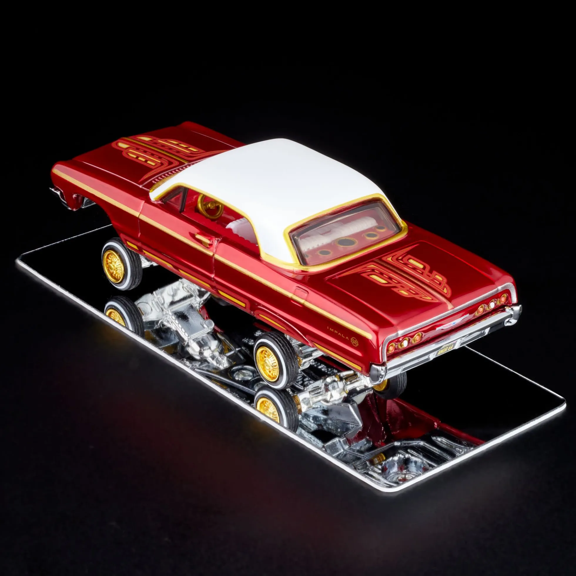 Hot Wheels RLC Exclusive 1964 Chevy Impala SS