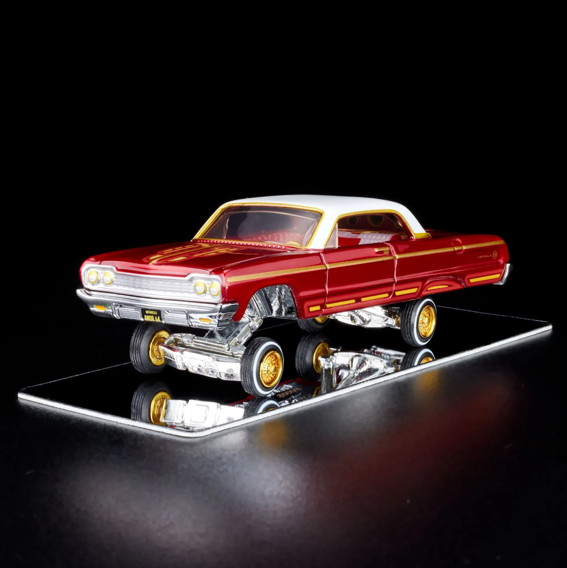 Hot Wheels RLC Exclusive 1964 Chevy Impala SS
