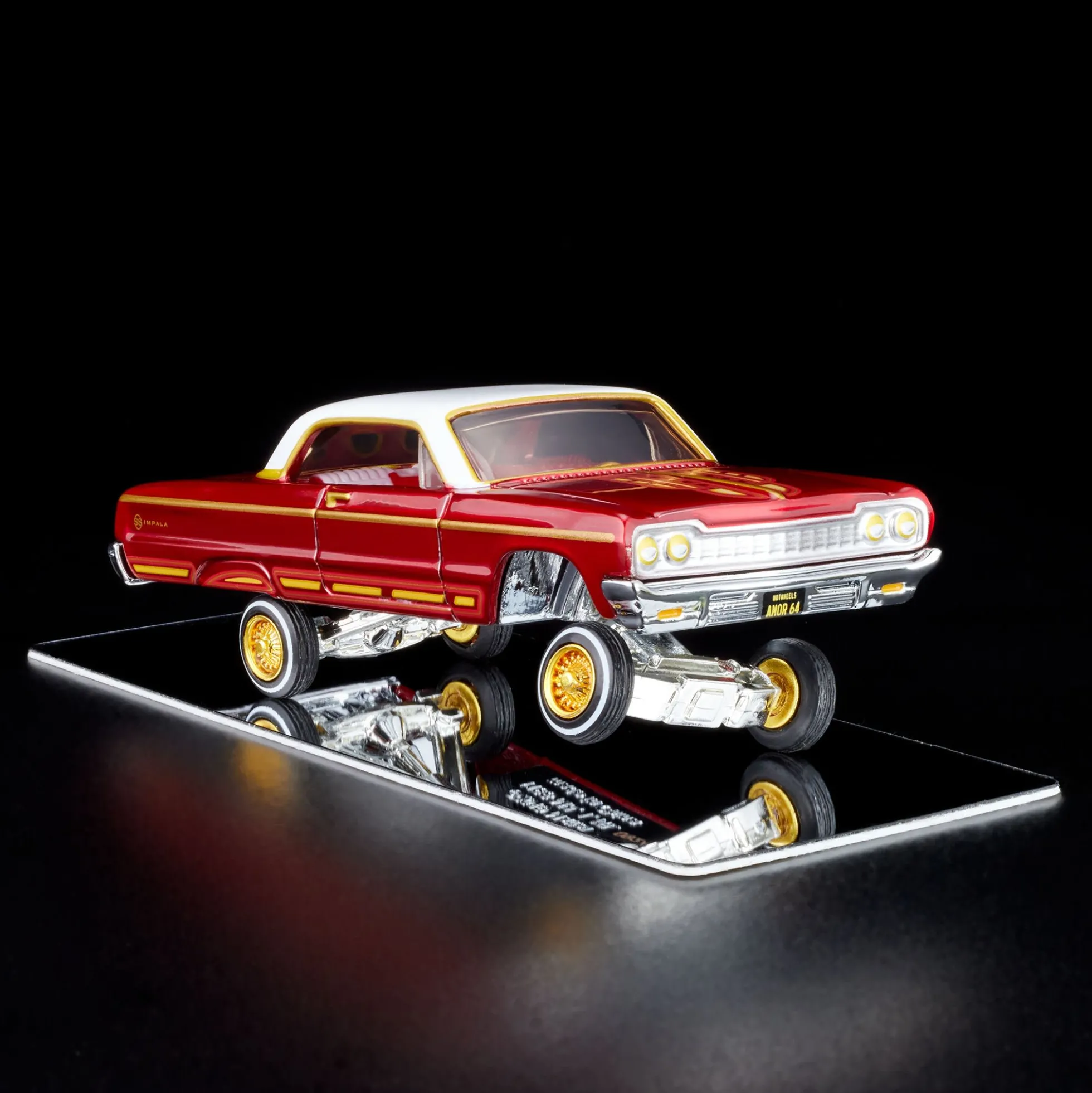 Hot Wheels RLC Exclusive 1964 Chevy Impala SS