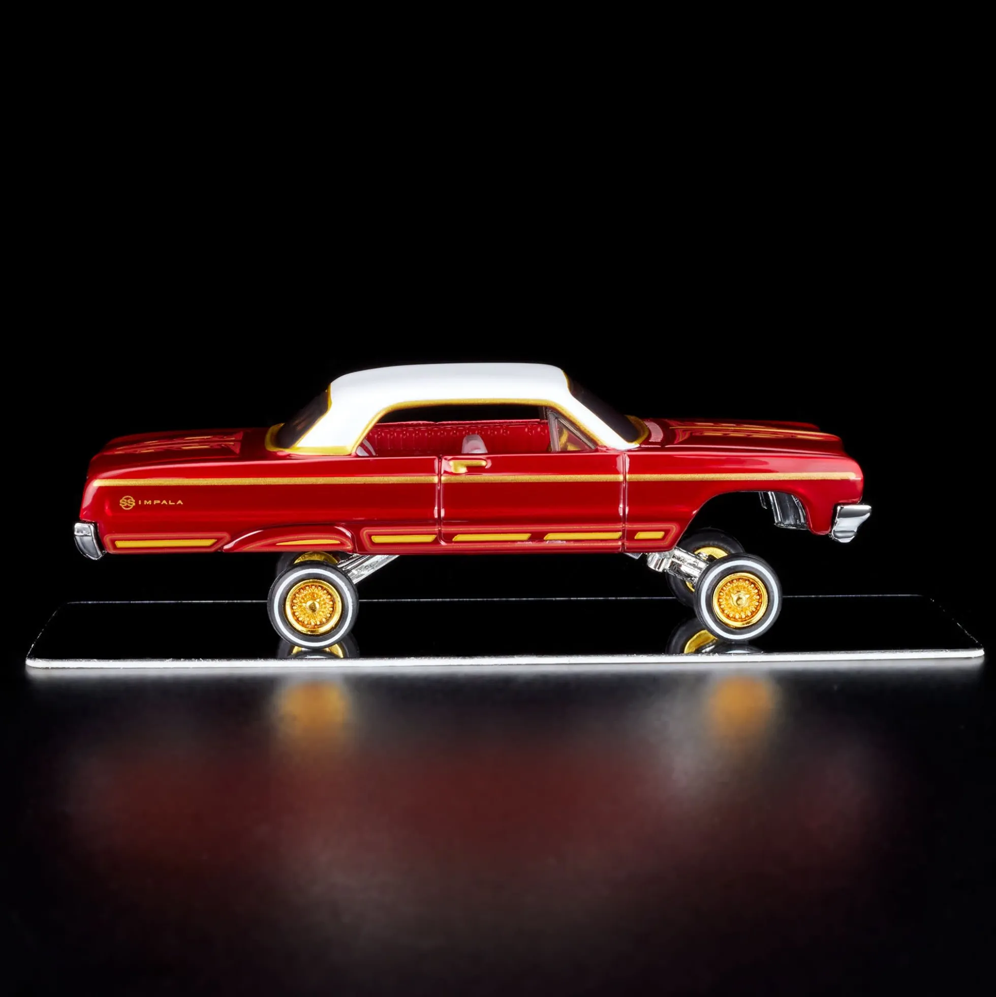Hot Wheels RLC Exclusive 1964 Chevy Impala SS
