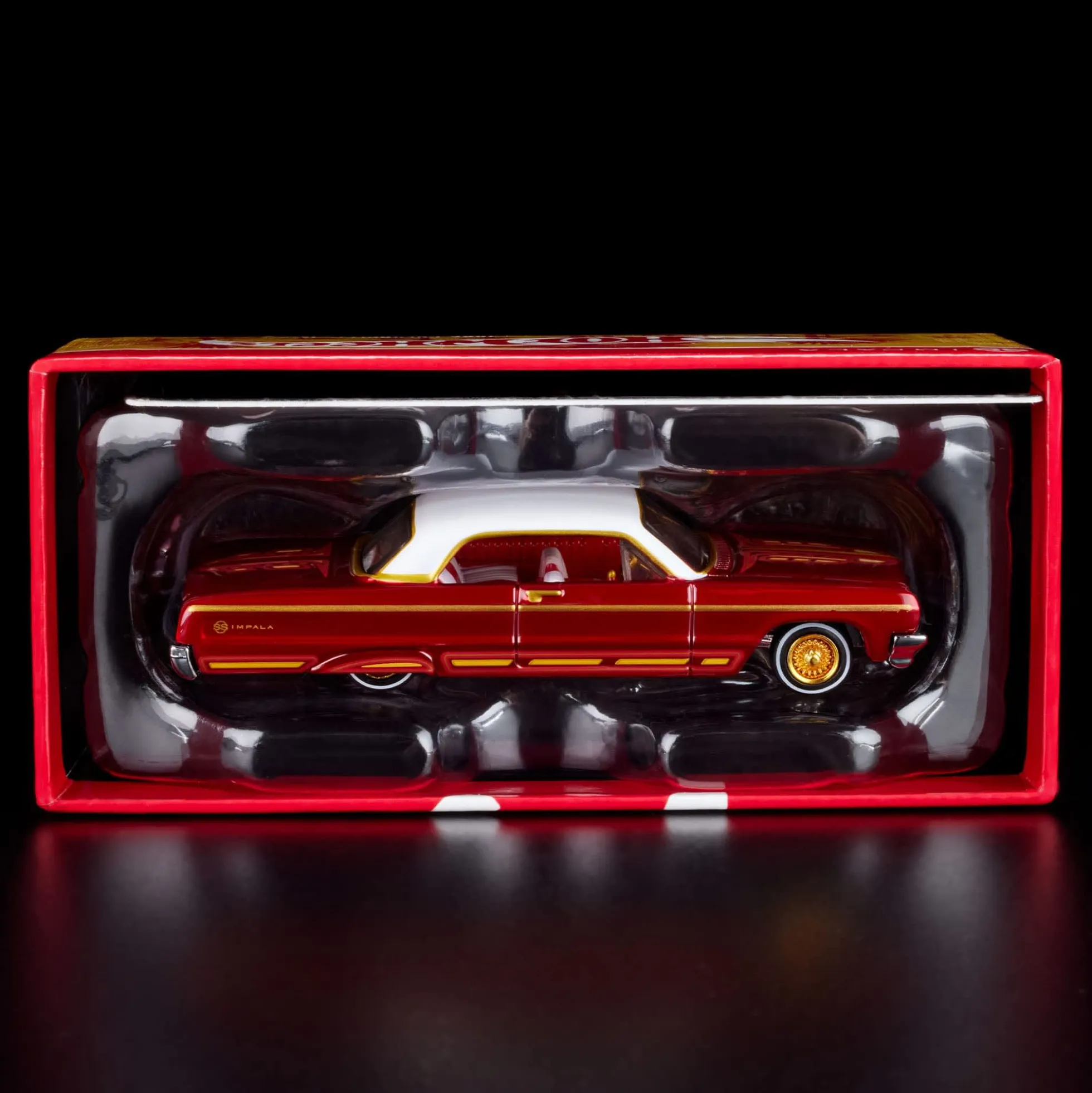 Hot Wheels RLC Exclusive 1964 Chevy Impala SS