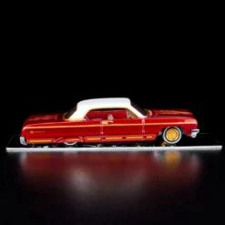 Hot Wheels RLC Exclusive 1964 Chevy Impala SS