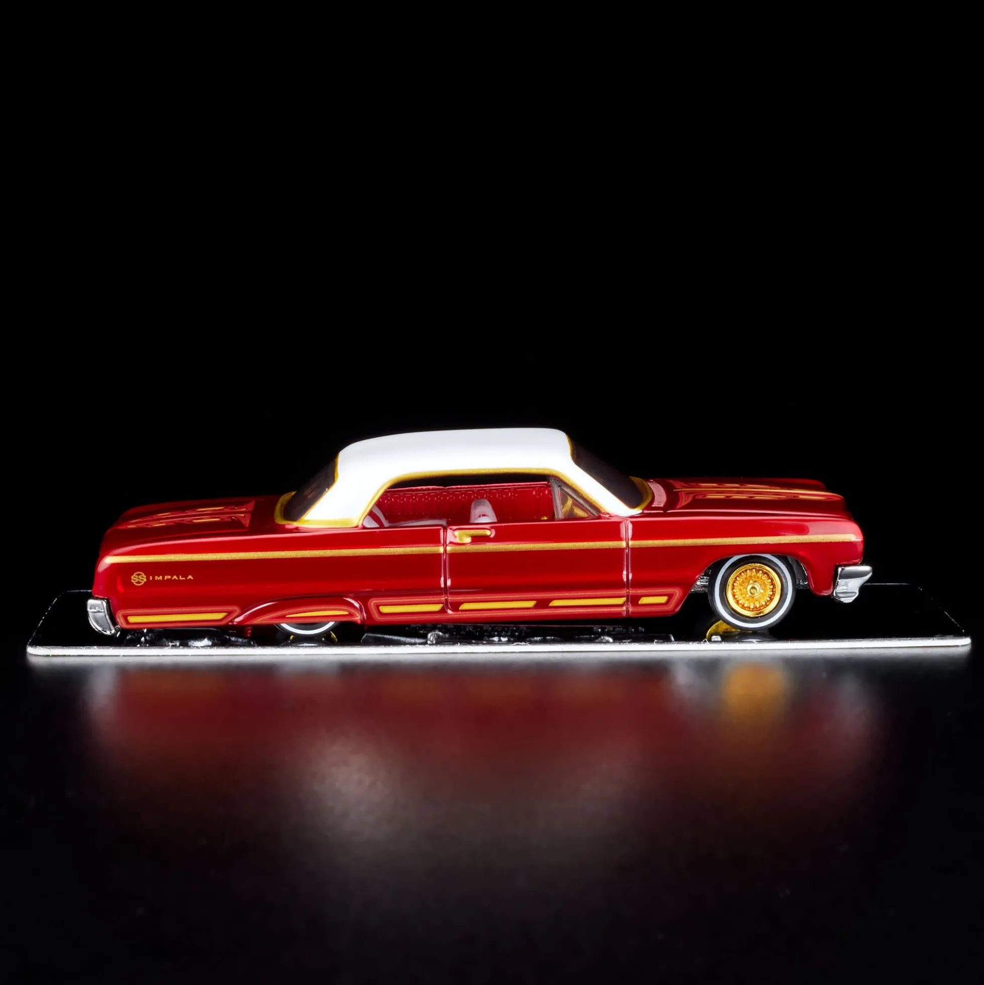 Hot Wheels RLC Exclusive 1964 Chevy Impala SS