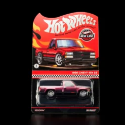 Hot Wheels RLC Exclusive 1990 Chevy 454 SS