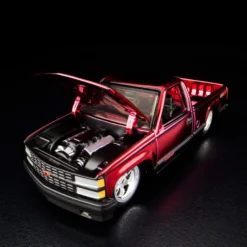 Hot Wheels RLC Exclusive 1990 Chevy 454 SS