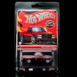 Hot Wheels RLC Exclusive 1990 Chevy 454 SS