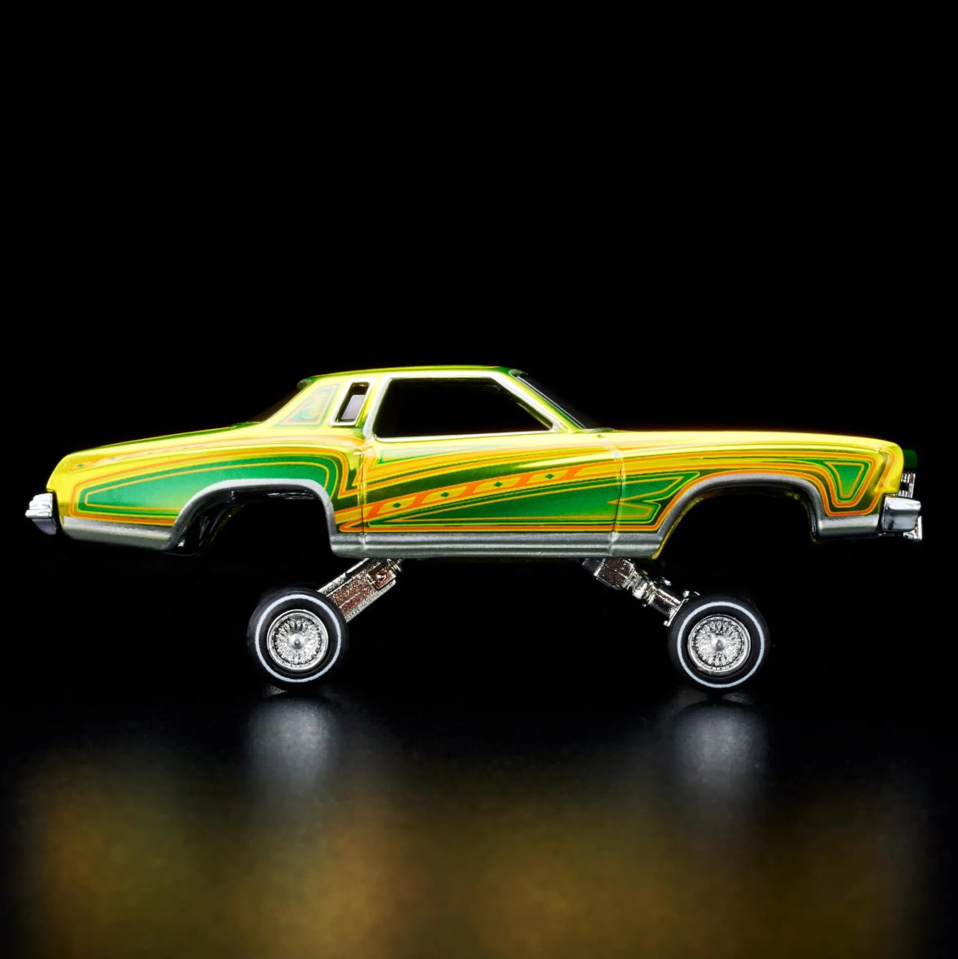 Hot Wheels RLC Exclusive 1975 Chevrolet Monte Carlo Lowrider