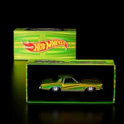 Hot Wheels RLC Exclusive 1975 Chevrolet Monte Carlo Lowrider