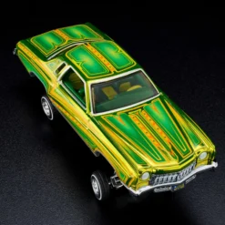 Hot Wheels RLC Exclusive 1975 Chevrolet Monte Carlo Lowrider