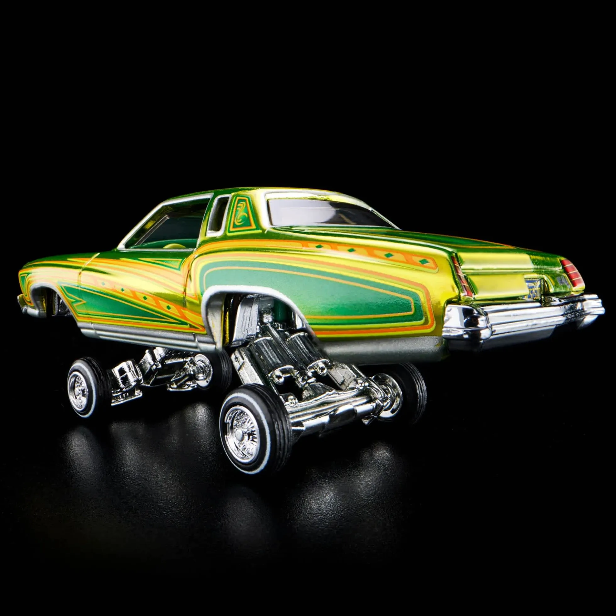 Hot Wheels RLC Exclusive 1975 Chevrolet Monte Carlo Lowrider