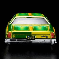 Hot Wheels RLC Exclusive 1975 Chevrolet Monte Carlo Lowrider