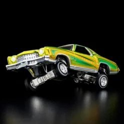 Hot Wheels RLC Exclusive 1975 Chevrolet Monte Carlo Lowrider