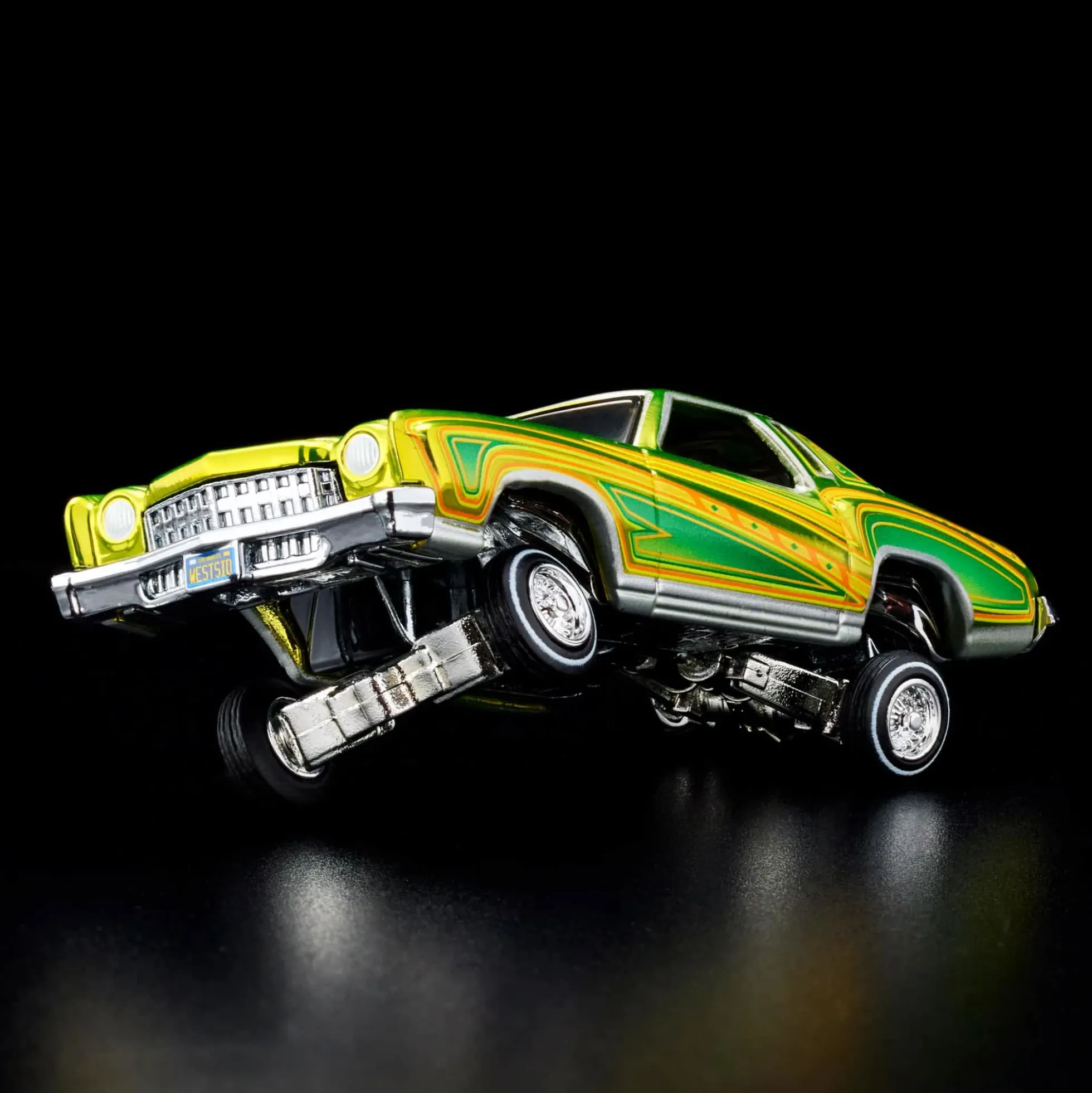 Hot Wheels RLC Exclusive 1975 Chevrolet Monte Carlo Lowrider