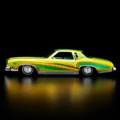 Hot Wheels RLC Exclusive 1975 Chevrolet Monte Carlo Lowrider