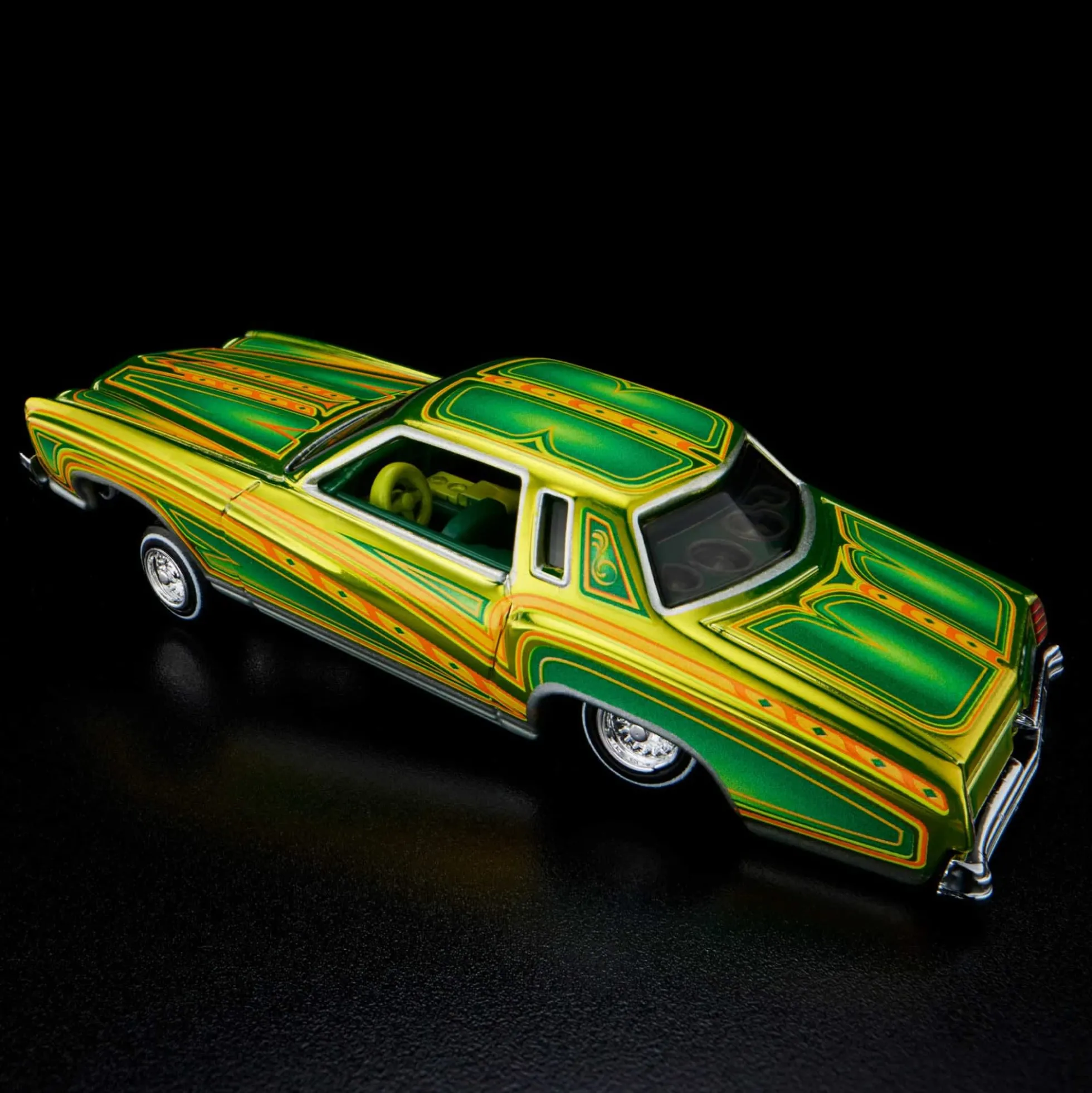 Hot Wheels RLC Exclusive 1975 Chevrolet Monte Carlo Lowrider
