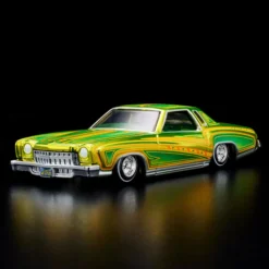 Hot Wheels RLC Exclusive 1975 Chevrolet Monte Carlo Lowrider
