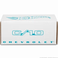 Hot Wheels RLC Exclusive 1969 Chevy C-10