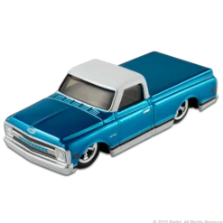 Hot Wheels RLC Exclusive 1969 Chevy C-10