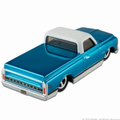 Hot Wheels RLC Exclusive 1969 Chevy C-10