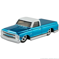 Hot Wheels RLC Exclusive 1969 Chevy C-10