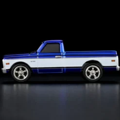 Hot Wheels RLC Exclusive 1969 Chevy C-10