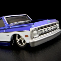 Hot Wheels RLC Exclusive 1969 Chevy C-10