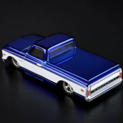Hot Wheels RLC Exclusive 1969 Chevy C-10