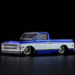 Hot Wheels RLC Exclusive 1969 Chevy C-10
